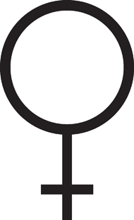 Female Symbol 1